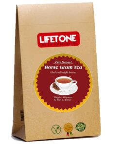 Pferd Gramm Tee | Gewichtsverlust Tee | Detox Fettverbrennung | 20 Teebeutel 40g