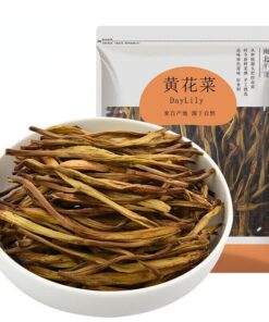 Natürlicher gesunder Kräutertee getrocknet Huangcaihua 250g