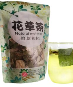 Lotus Leaf Tea 20g Getrocknete lose Kräuter Traditioneller Schlankheitstee Schlankheits-Kräutertee