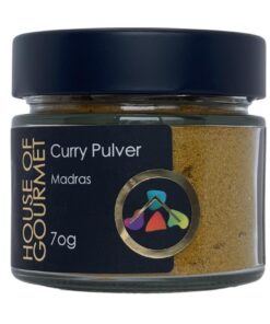 House of Gourmet - Curry Pulver Madras - 70g