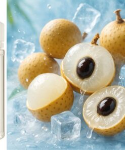 Longan Ice Aroma Konzentrat - Vegan - Sasami - 100ml