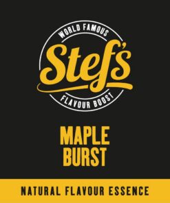 Maple Burst - Natural Maple Essence - 2.5L