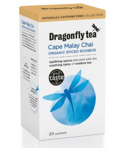 Libelle Libelle organischen Cape Malay Rooibos-Tee 20 Beutel