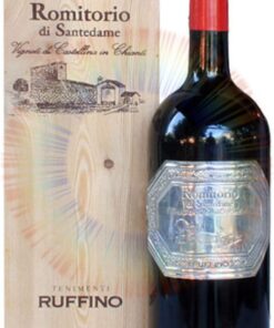 Romitorio di Santedame mit Silberetikett IGT - 2000-1,5 lt. - Kellerei Ruffino