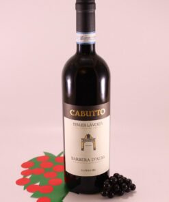 Barbera d'Alba Superiore - 2018 - Kellerei Cabutto Tenuta la Volta
