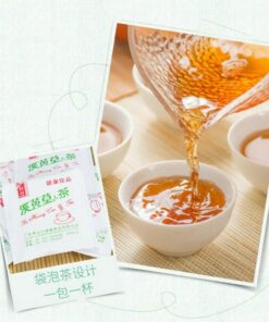 200g China Health Kräutertee Xi Huang Cao Cha Gesundheitswesen Bio-Grünkost