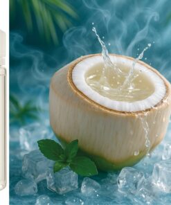 Coconut Ice Aroma Konzentrat - Vegan - Sasami - 100ml