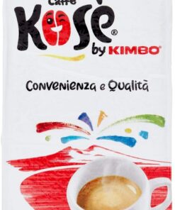 Kaffee Kosè Armonioso 4x250g - 5 Stück Karton