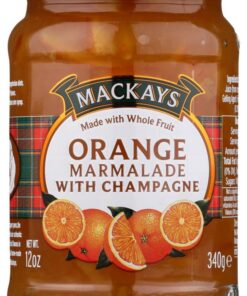 MACKAYS Orange Marm Champagner