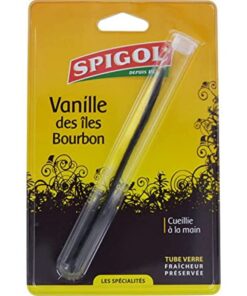 Spigol Vanilleschote, 1 Stück