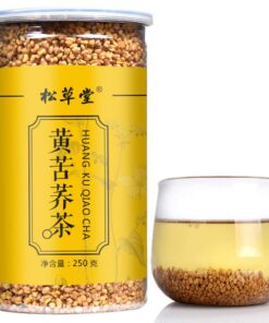250g Duftender Buchweizentee Kräutertee Erstklassiges Getränk Chinesischer Premium Leckerer Guter Tee