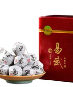 Big Tree Pu-Erh Rohtee Pu'er Tee Hochwertiger 250 g grüner Tee in Dosen