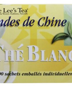 UNCLE LEE'S Legends of China White 100bg