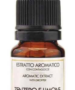 ESTRATTO AROMATICO 10ML CON CONTAGOCCE
