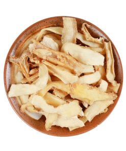 Wild Polygonatum Odoratum getrocknete Scheiben Yuzhu 100g-500g Top chinesische Kräuternahrung (100g)