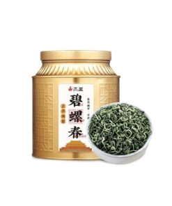 Premium Pre-ming Biluochun Tee 250g / 8,81oz Starker Geschmack Chinesischer Grüntee, Erfrischender Geschmack