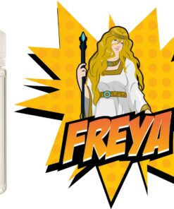 Freya Aroma Konzentrat - Vegan - Sasami - 100ml