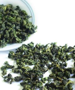 250g Natürlicher Chinesischer Bio-Anxi Tieguanyin-Tee Grüner Tee Ohne Zusatzstoffe Grüner Bio-Brühtee Milder Geschmack