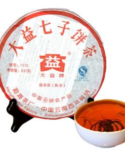 357g Alter Baum Reifer Pu Erh Tee Puer Tee Chinesisches Essen Gesundes Getränk