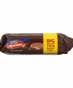 McVitie's Digestive Twin Pack 2 X 500G