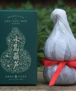 Yunnan Cha Puerh Tee Isländischer Kürbis 150g Melonen Tee Gesundes Getränk
