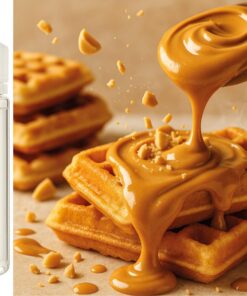 Nutty Waffle Bliss - Waffel Erdnussbutter Aroma Konzentrat - Vegan - Sasami - 100ml