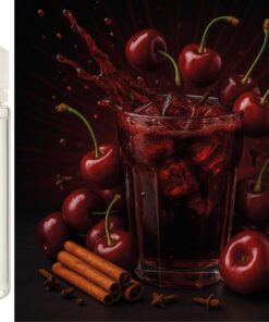 Prof. B’s Cola Cherry Crush Aroma Konzentrat - Vegan - Sasami - 100ml