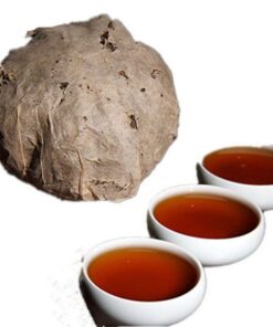 China Yunnan Pu'er Tee Mini Tuo Cha Alter Puerh Tee Kungfu Schwarzer Tee 100g Gesund