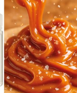 Salted Caramel Aroma Konzentrat - Vegan - Sasami - 100ml