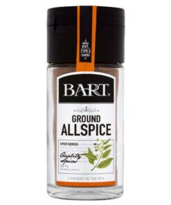 Bart Gemahlener Piment (40 G)