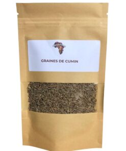 Kreuzkümmel ganz 50g – Cuminum Cyminum – Aromatisches Gewürz 100% Natürlich für indische, mexikanische & orientalische Küche – Ohne Zusatzstoffe