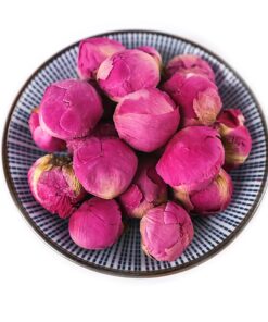 Blumenball Rosentee Pfingstrosen-Blumen-Tee Chinesische Spezial-Kräuter-Grünkost-Masse (500g)