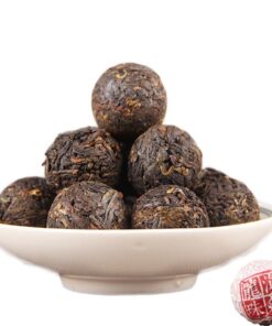 500g Dian Hong Tee Kung Fu Dian Hong Long Zhu Xiao Tuo schwarzer Tee Yunnan Fengqing