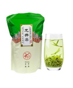 Premium Chinesischer Grüner Tee 250g / 8,81oz Westsee Longjing Tee, Frisch Und Mit Süßem Nachgeschmack