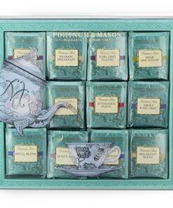 FORTNUM & MASON - Fortnum's Berühmt Tea Bag Groß Selektion - 120 Teebeutel