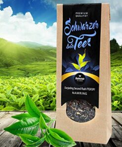 Schwarztee Darjeeling s.fi.FTGFOP1 Namring