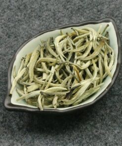 Hochwertiger Bai Hao Yin Zhen Kungfu Gesundheitstee Frühling Weißer Tee (100g)