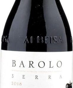 Giovanni Rosso Barolo La Serra 2018