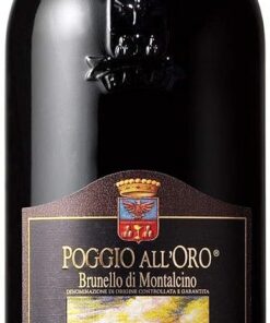 Castello Banfi Brunello di Montalcino Poggio all'Oro 2012 Doppio Magnum Rotwein Sangiovese 3l