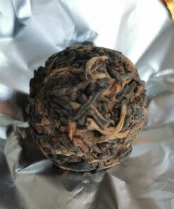 500g Ancient Tree Drachenperle Loser Puerh-Tee Golden Bud Dragon Pearl Reifer Tee