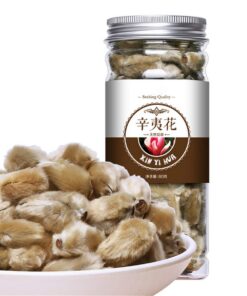 Blumen-Frucht-Kräutertee Magnolienblüte 80g Kräuterblumentee Gesundes Getränk