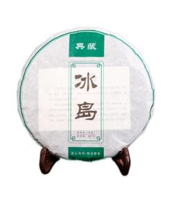 Roher Yunnan Pu'er-Tee - Bingdao Alter Baum Reines Material Pu'er Tee 357g Auswahl An Qualität
