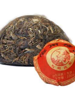 Superfeiner Yunnan Roh-Puer-Tuocha Gealterter Pu-erh FT Xiaguan TE TUO CHA 100g