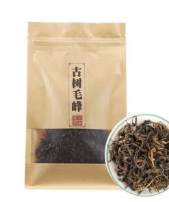 Loses Blatt Fengqing Dianhong Tee Antiker Baum Kung Fu Tee Maofeng Tee 100g