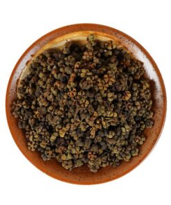 HELLOYOUNG Natürlicher Grüner Evodia Kräutertee Mit Hartriegel (Zhuyu) Wärmt Die Mitte Und Vertreibt Kälte Stärkt Den Darm Und Hilft Gegen Durchfall Duftender Tee (250g)