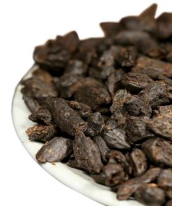 Chinesischer gekochter Pu'er-Tee Klebreis Duftzertifizierter Pu-Erh-Schwarztee 250g