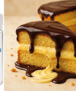 Boston Cream Pie Aroma Konzentrat - Vegan - Sasami - 100ml