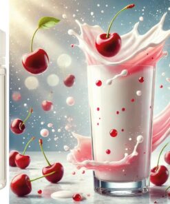 Buttermilch Kirsche Aroma Konzentrat - Vegan - Sasami - 10ml