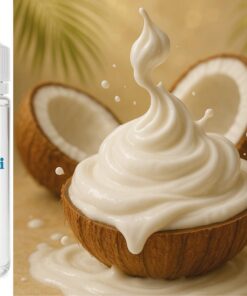 Kokosnusscreme - Kokosnuss Creme Aroma Konzentrat - Vegan - Sasami - 100ml