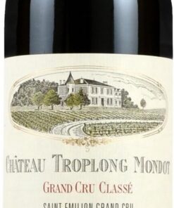 Bordeaux Saint-Emilion - 2012 - Chateau Troplong Mondot